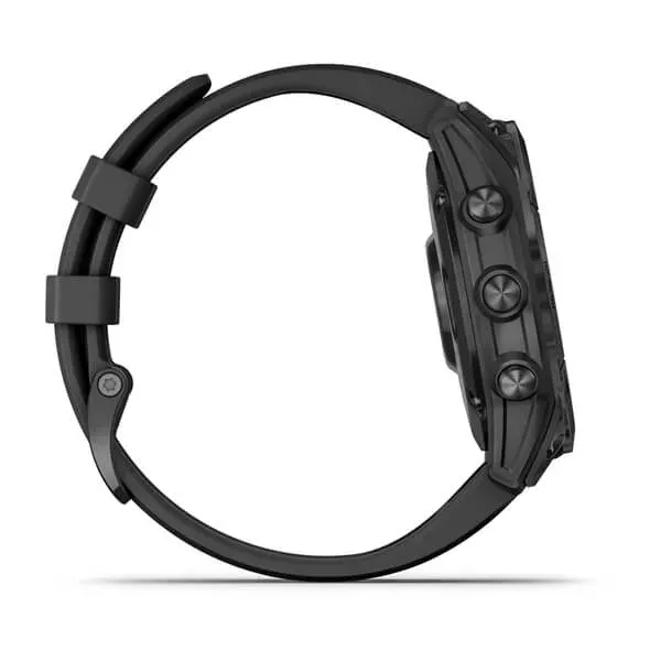 fēnix® 7 – Solar Edition