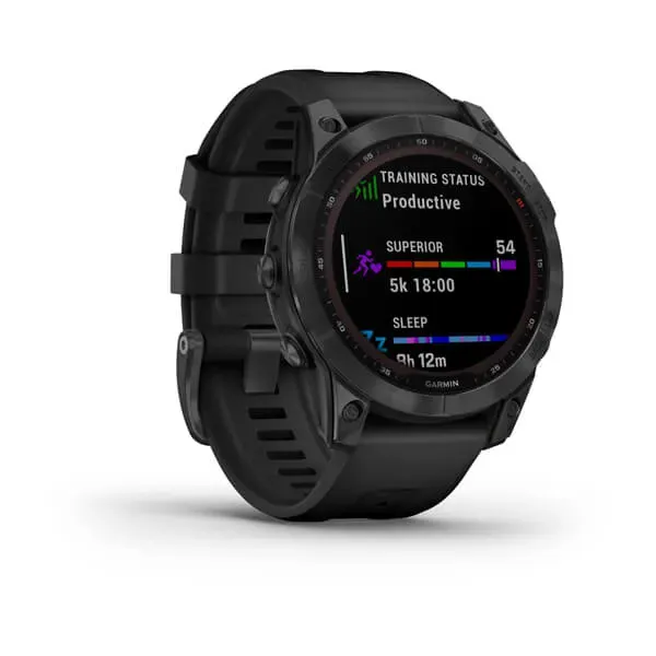 fēnix® 7 – Solar Edition