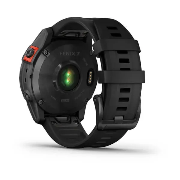 fēnix® 7 – Solar Edition
