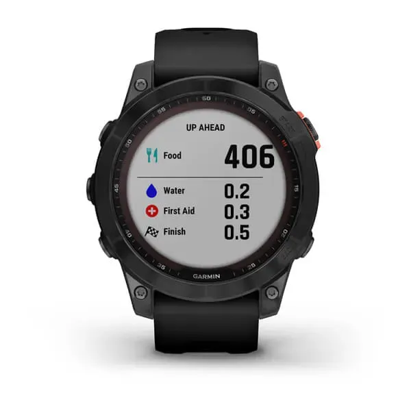 fēnix® 7 – Solar Edition