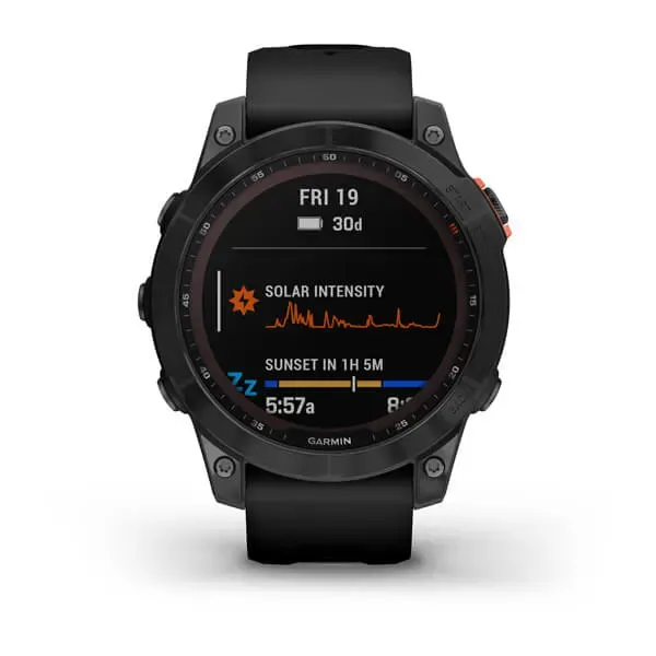 fēnix® 7 – Solar Edition