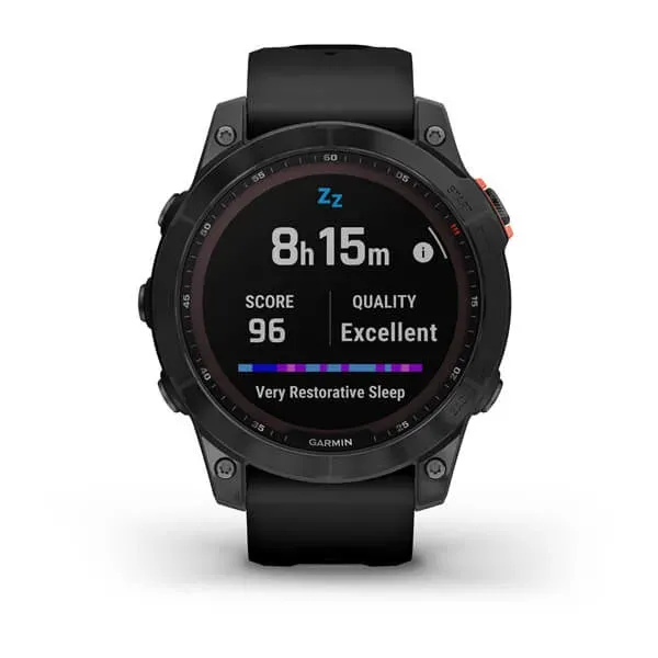 fēnix® 7 – Solar Edition