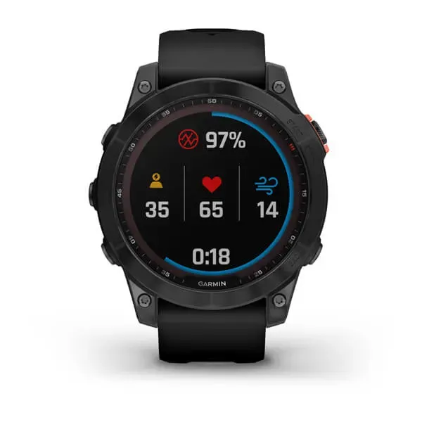 fēnix® 7 – Solar Edition