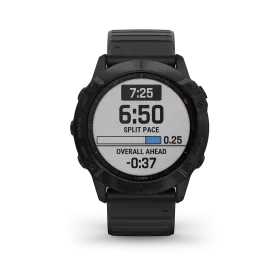 Garmin Fenix 6X Pro I  Fenix 6X Sapphire GPS Multi Sport Watch