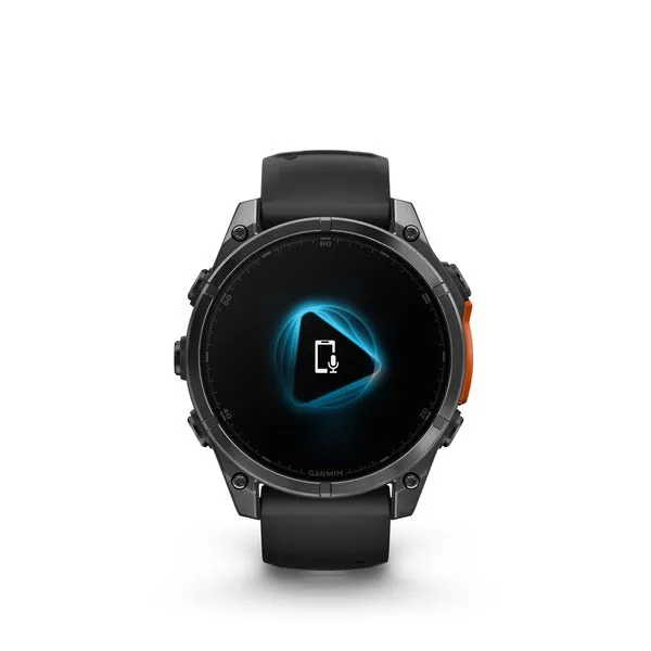 GARMIN Fenix 8 Amoled Slate Gray 47mm