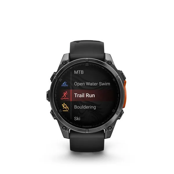 GARMIN Fenix 8 Amoled Slate Gray 47mm