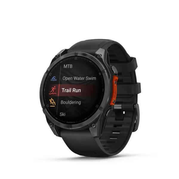 GARMIN Fenix 8 Amoled Slate Gray 47mm