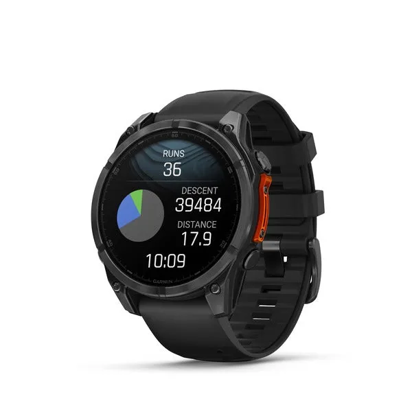 GARMIN Fenix 8 Amoled Slate Gray 47mm