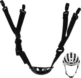 Garneck Adjustable Hard Hat Chin Straps 6 Pack Chin Cord for Safety Helmets Construction Hat Comfortable Fit Random Color