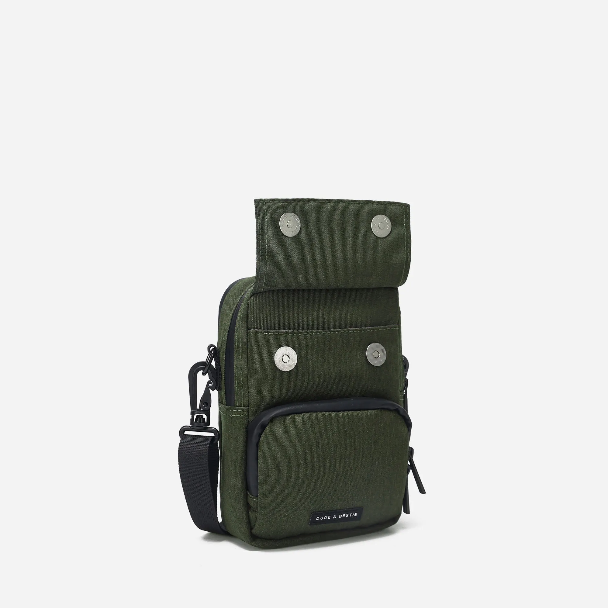 Gaston Crossbody Bag