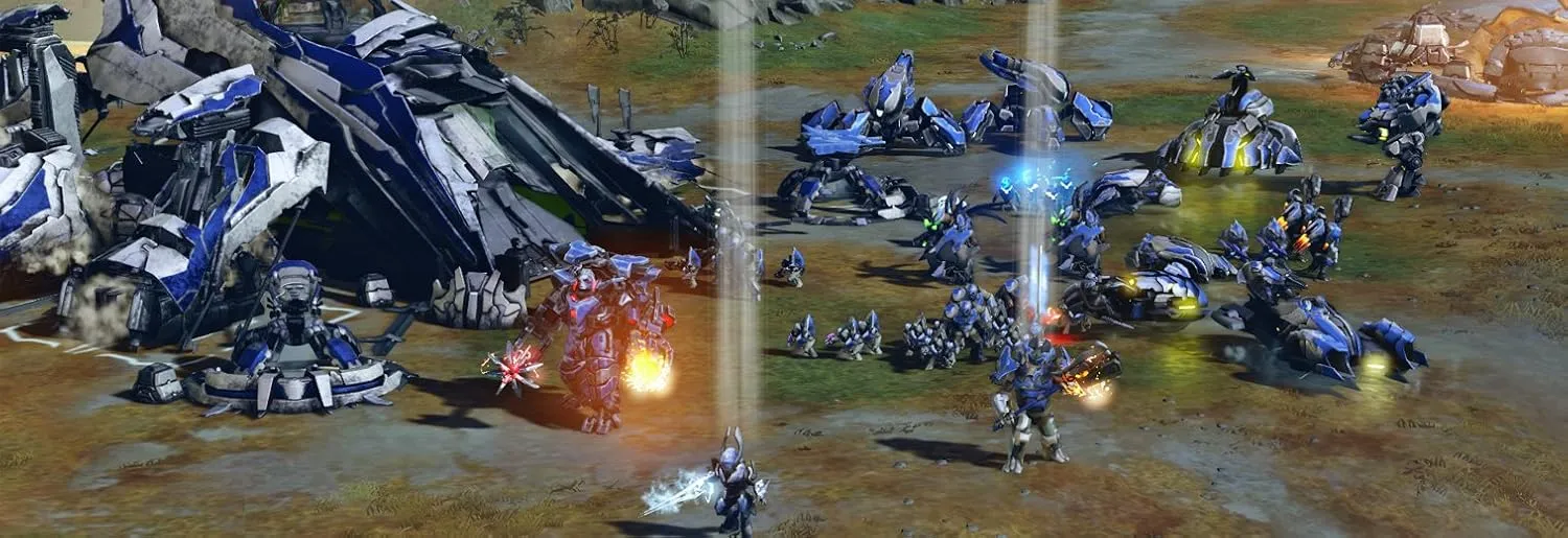 Halo Wars 2: 10 Blitz Packs - Xbox One / Windows 10 Digital Code