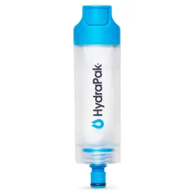 HydraPak 28mm Filter Kit - Water Filtration Accessory - Fast Flow - Perfect for Hiking, Camping, Travel, and Emergency Preparedness