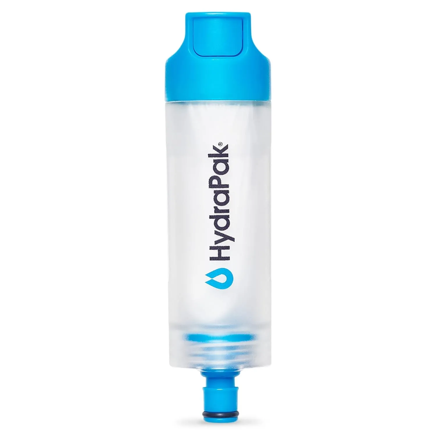HydraPak 28mm Filter Kit - Water Filtration Accessory - Fast Flow - Perfect for Hiking, Camping, Travel, and Emergency Preparedness