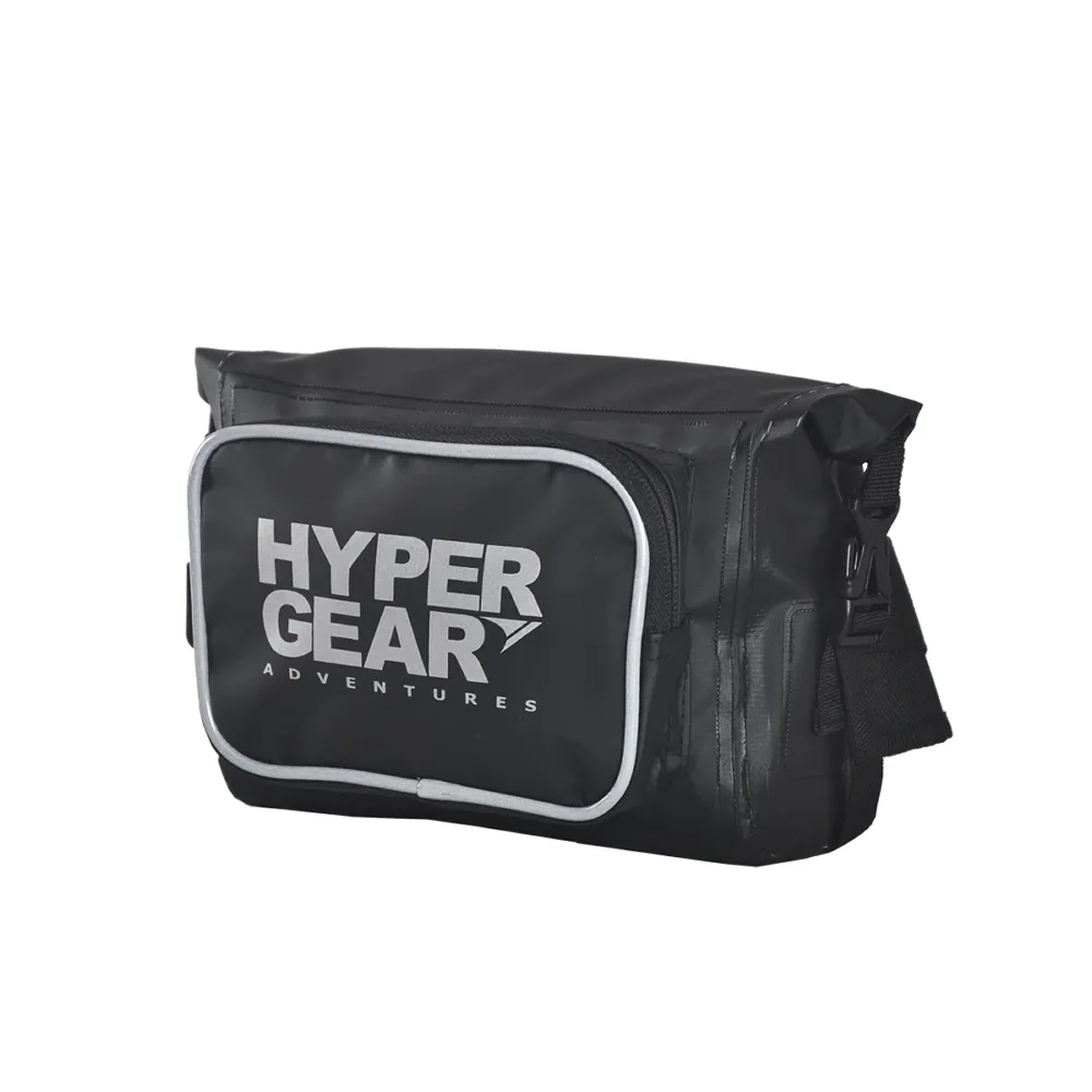 Hypergear Waist pouch Motorsports medium - Black