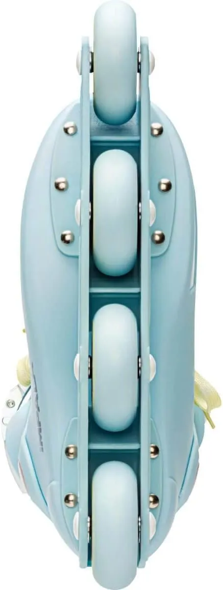 Impala Lightspeed Inline Skate - Sky Blue/Yellow