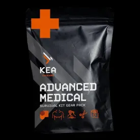 KEA Outdoors ADVANCED MEDICAL PACK