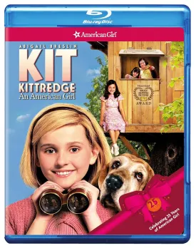 Kit Kittredge: An American Girl [Blu-ray]