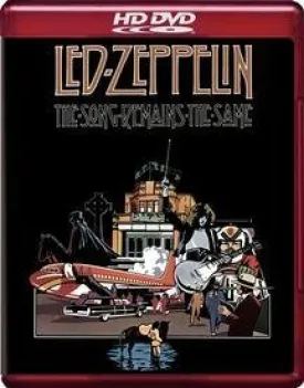 Led Zeppelin - The Song Remains the Same