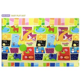 Let`s Go Camping Play Mat