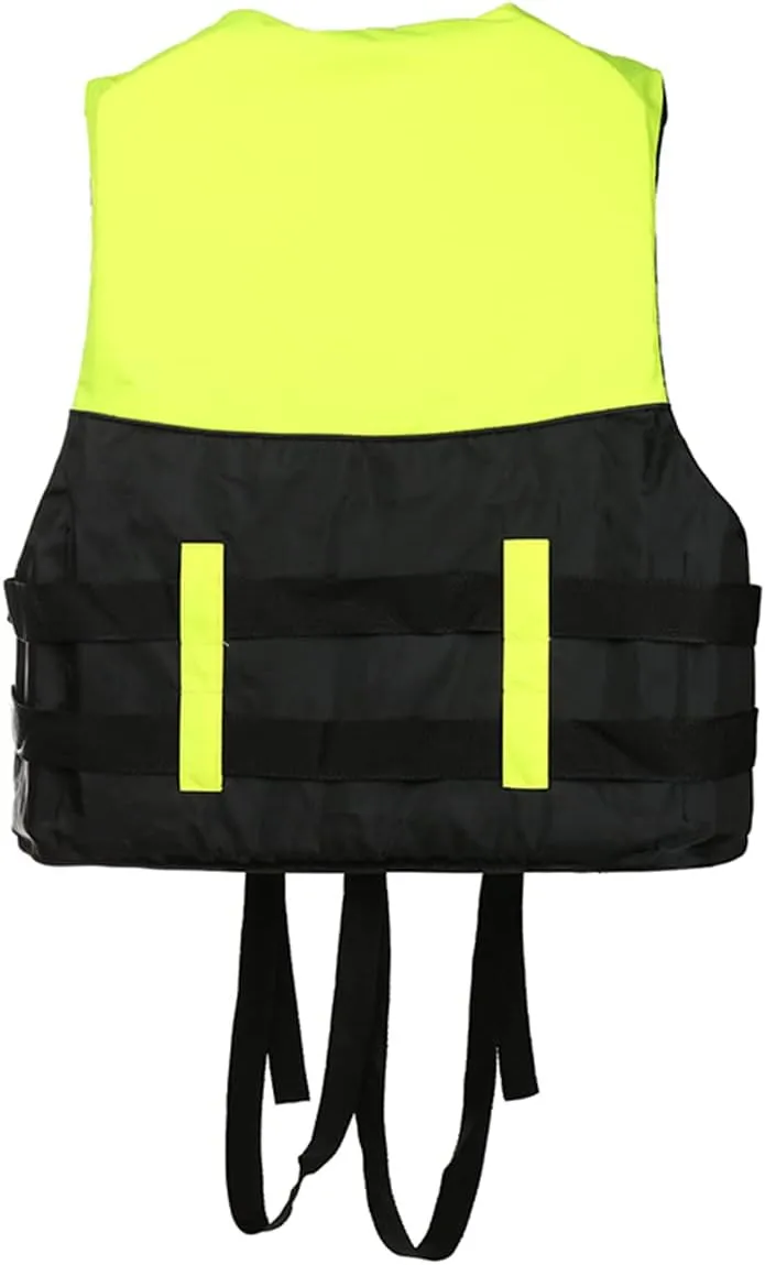lifejackets for Adults,lifevest Lightweight Swim Vest for Water Sports Fishing Sailing Surfing and Boating,Kayak Jacket with Adjustable Straps