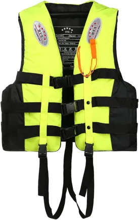 lifejackets for Adults,lifevest Lightweight Swim Vest for Water Sports Fishing Sailing Surfing and Boating,Kayak Jacket with Adjustable Straps