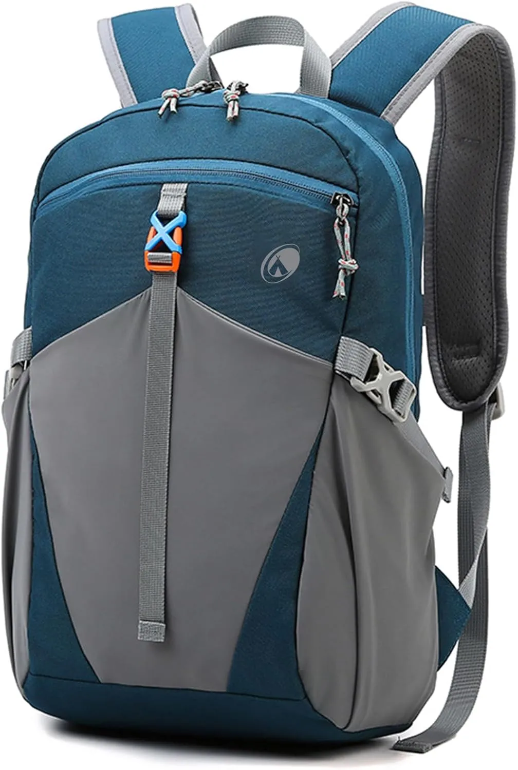 Lightweight Day Backpack, 12L Mini Hiking Backpack, Small Hiking Bag, Waterproof Day Pack, Outdoor Daypack for Women Men