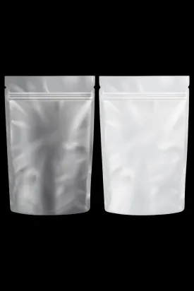Loud Lock 1 Ounce Mylar Smell Proof Vacuum Seal Bags - 1,000 Count