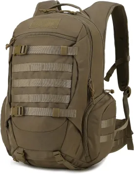 Mardingtop 35L Tactical Backpacks Molle Hiking daypacks for Camping Hiking Military Traveling Motorcycle