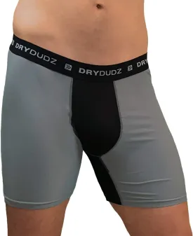 Men's Hydro-Tech Compression Short Gray