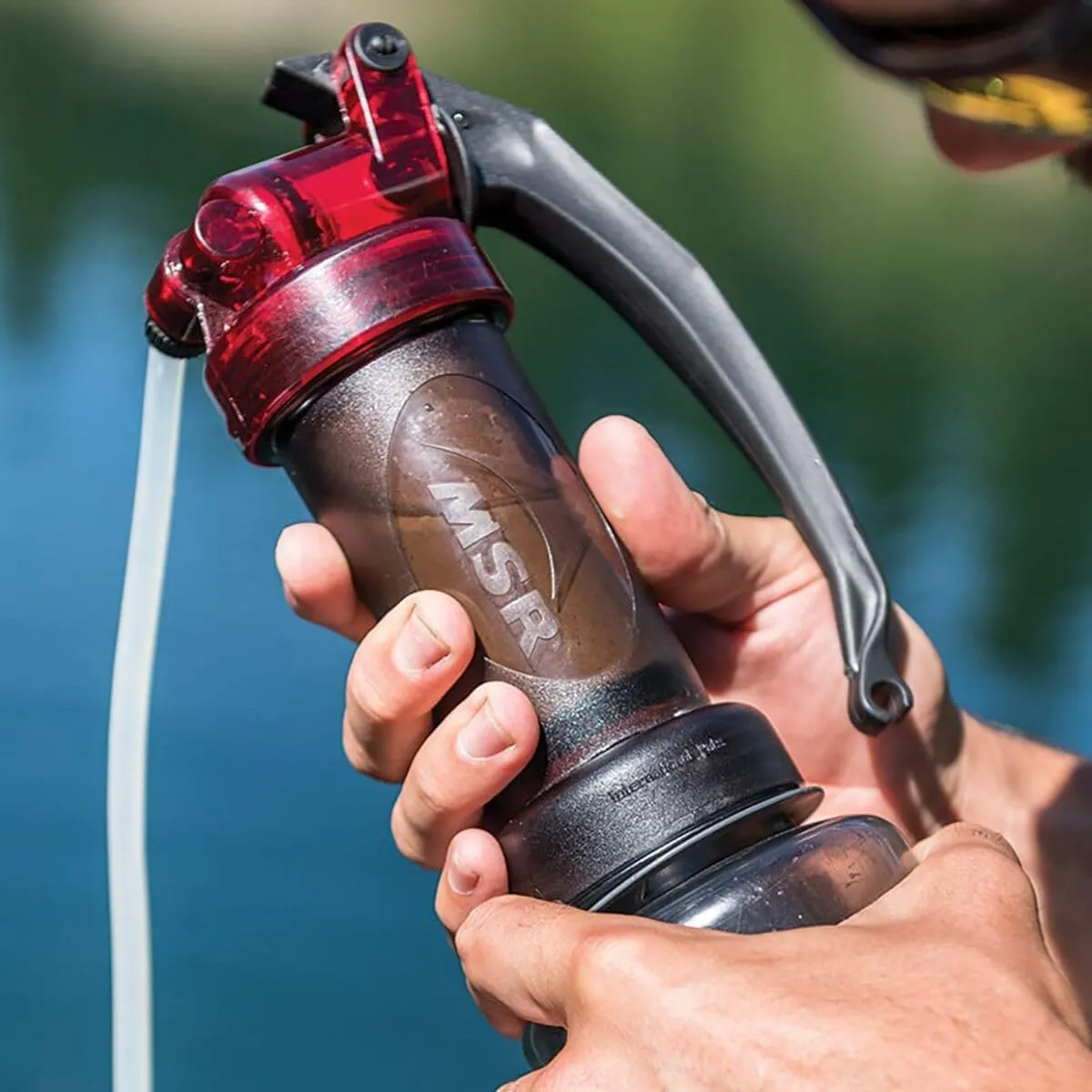 MSR MiniWorks EX Backountry Water Filter