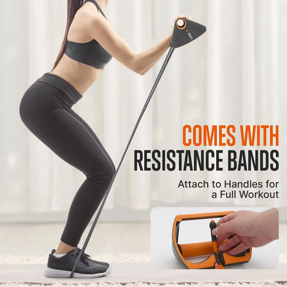 Multi-Function Push-Up Rack