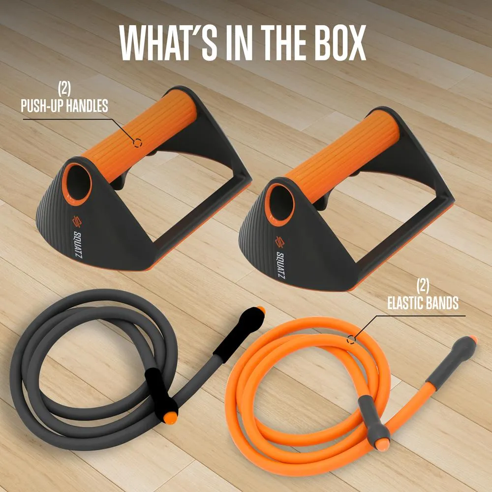 Multi-Function Push-Up Rack