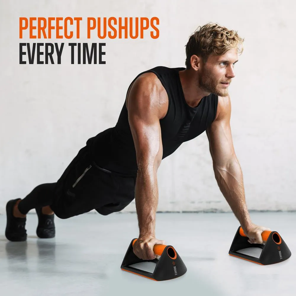 Multi-Function Push-Up Rack