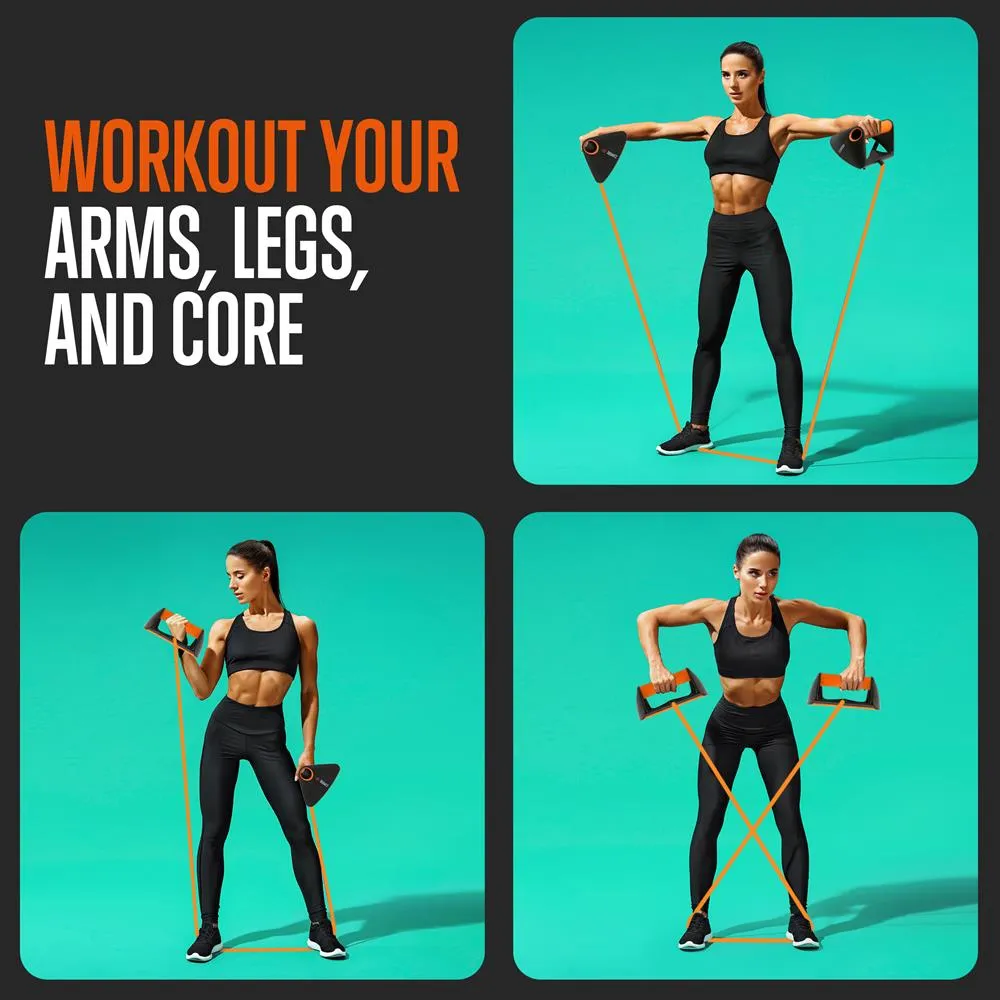 Multi-Function Push-Up Rack