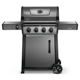 Napoleon Freestyle 425 Propane Gas Grill 38000 BTUs in Graphite Grey F425DPGT