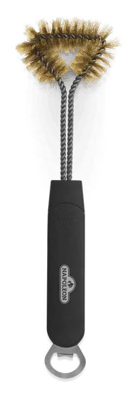 Napoleon Three Sided Grill Brush - 62012