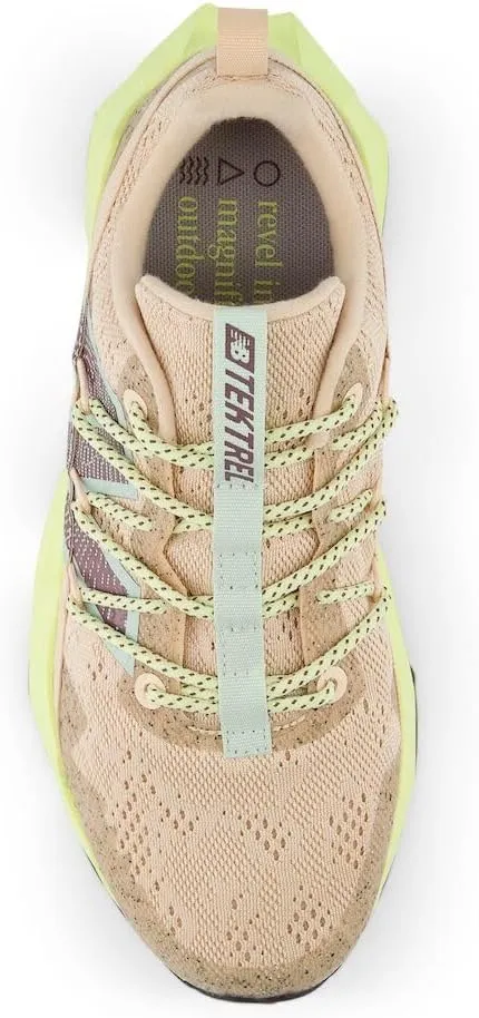 New Balance Women's Dynasoft Tektrel V1 Trail Running Shoe