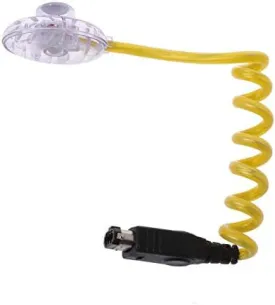 New Flexible Worm Light Illumination LED Lamps for Gameboy Advance GBA Console