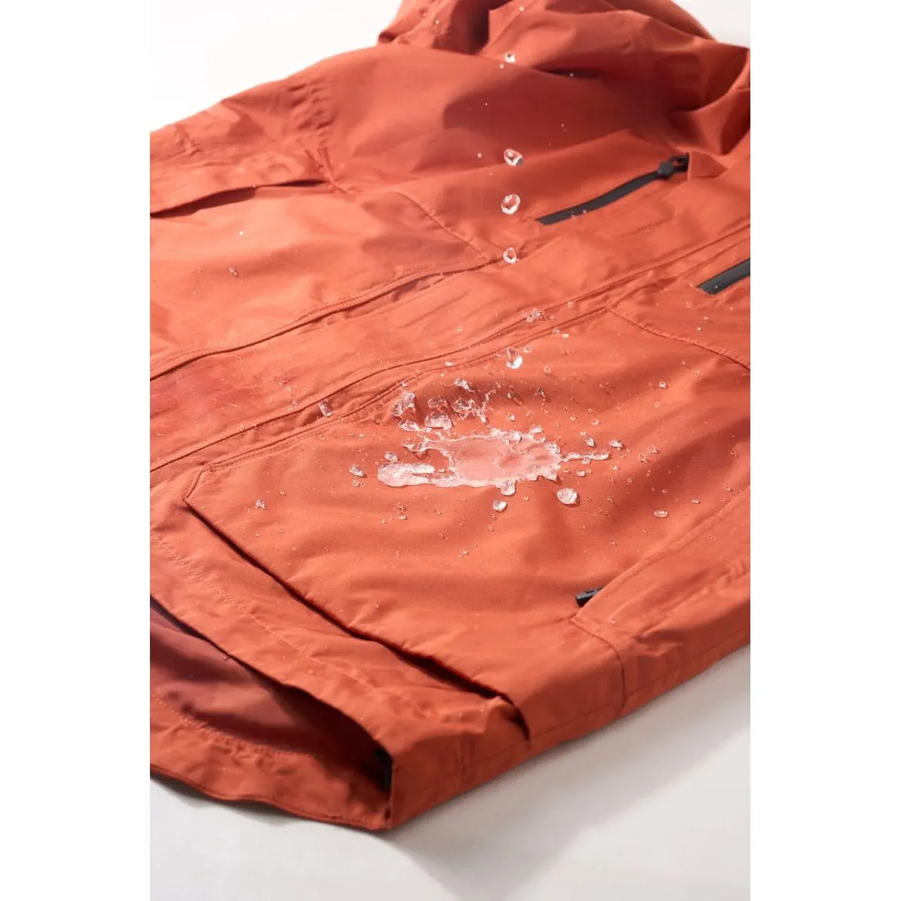 NEW "DryShield" Waterproof Field Jacket