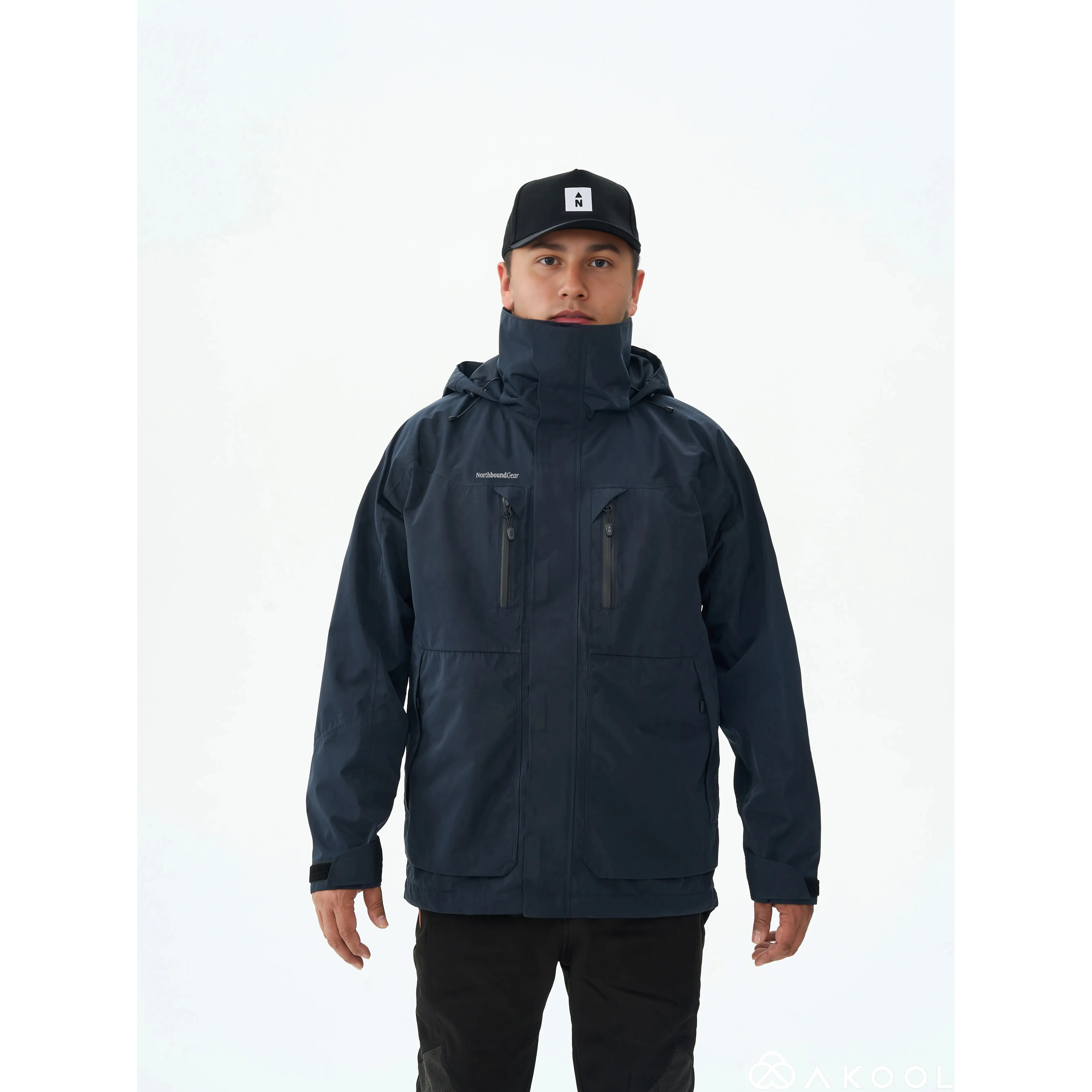 NEW "DryShield" Waterproof Field Jacket