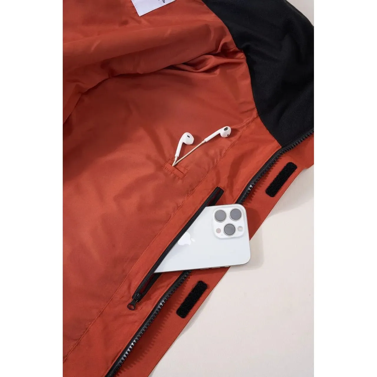 NEW "DryShield" Waterproof Field Jacket