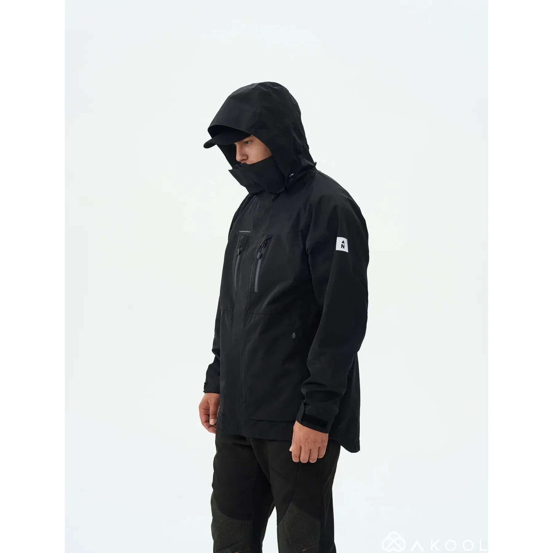 NEW "DryShield" Waterproof Field Jacket
