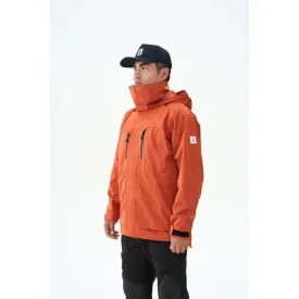NEW "DryShield" Waterproof Field Jacket