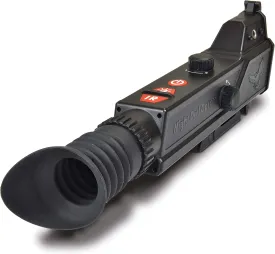 NightShot II Night Vision Rifle Scope - High-Resolution, Durable Constructio