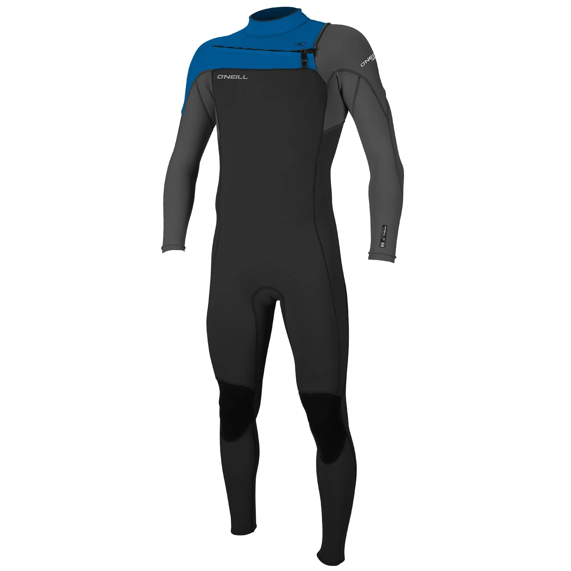 O'Neill Kids Hammer 3/2mm Chest Zip Wetsuit