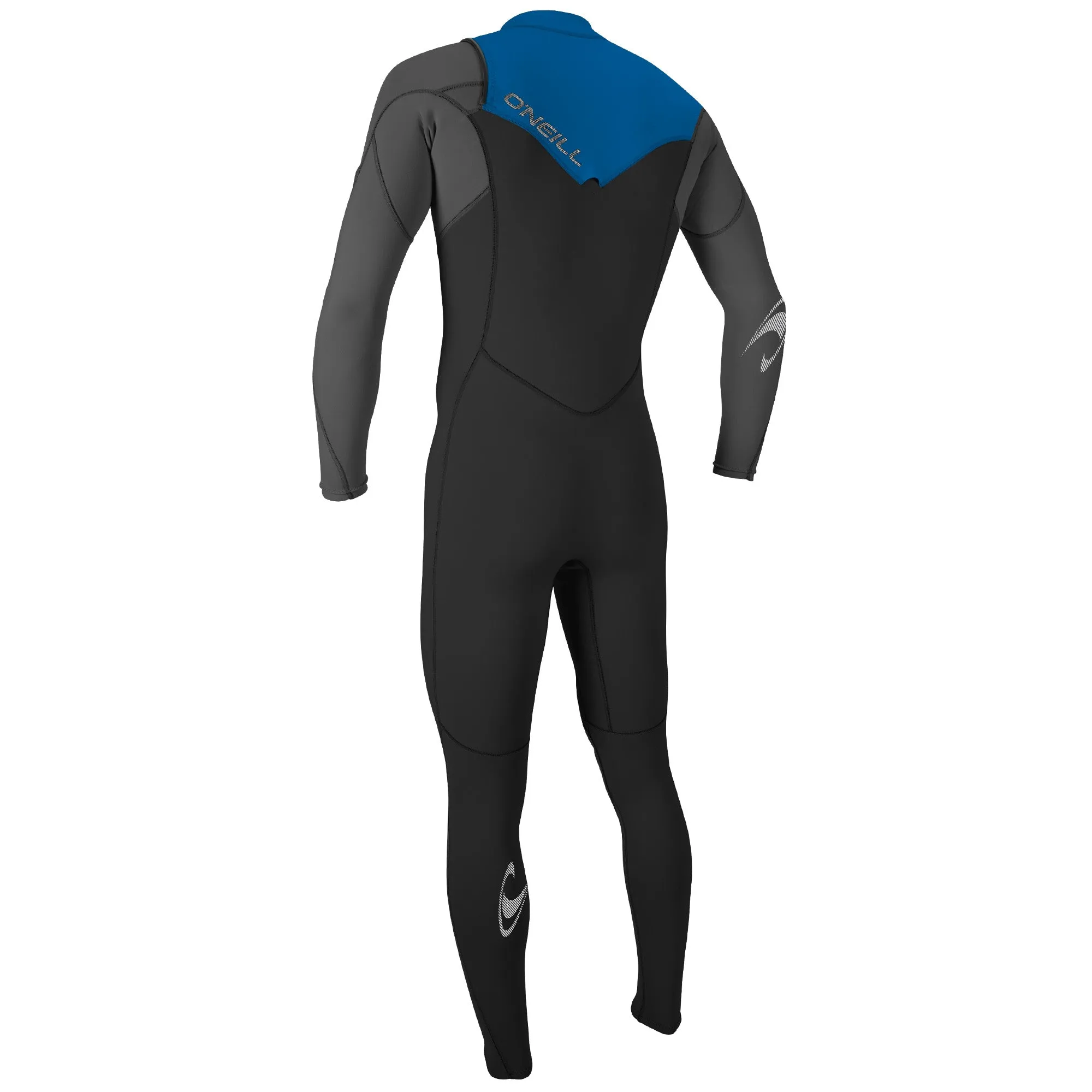 O'Neill Kids Hammer 3/2mm Chest Zip Wetsuit