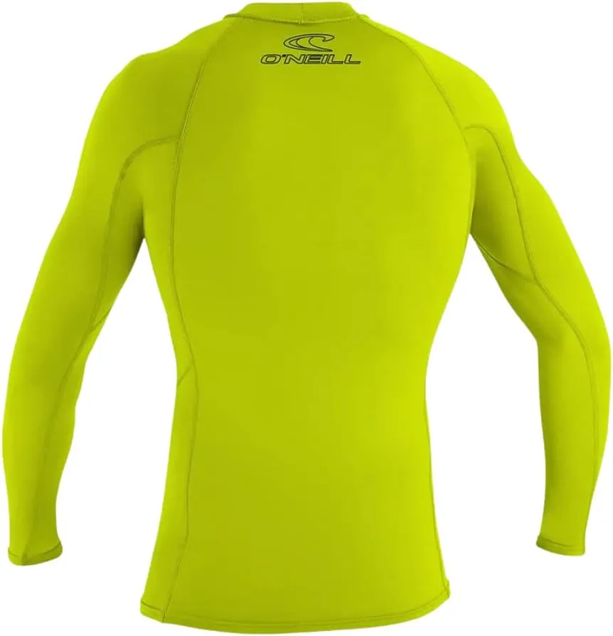 O'Neill Youth Basic Skins UPF 50 , Long Sleeve Rash Guard