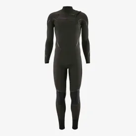 Patagonia R1 Yulex Front Zip Full Wetsuit  - Black