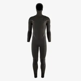 Patagonia R3 Yulex Front Zip Hooded Full Winter Wetsuit 4.5mm-3.5mm