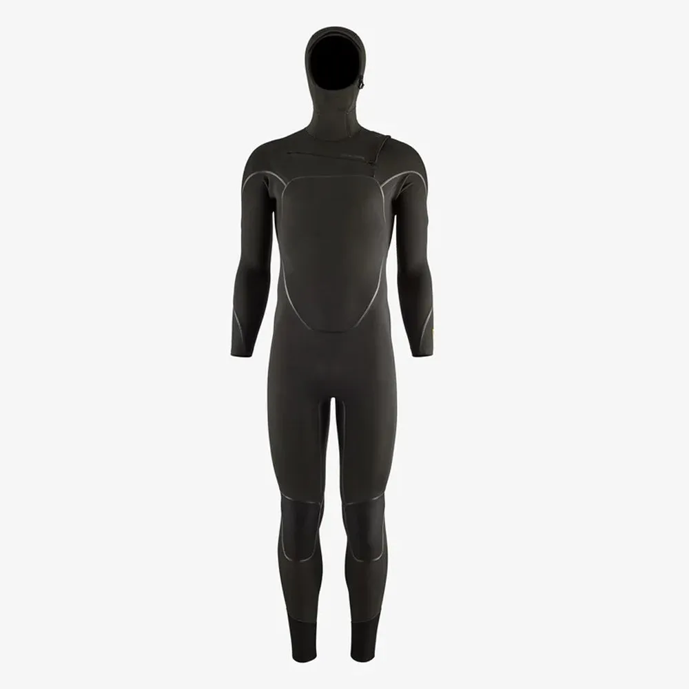 Patagonia R3 Yulex Front Zip Hooded Full Winter Wetsuit 4.5mm-3.5mm